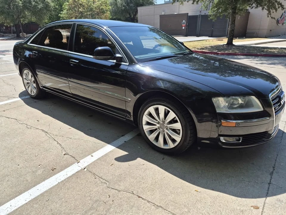 2010 Audi D3 A8 - Image 5 of 14
