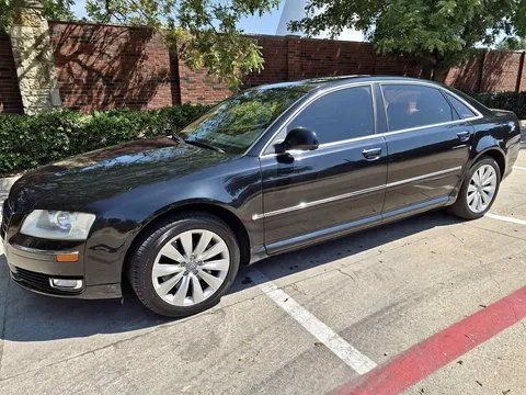 2010 Audi A8 L 4.2 Quattro Sedan 4D