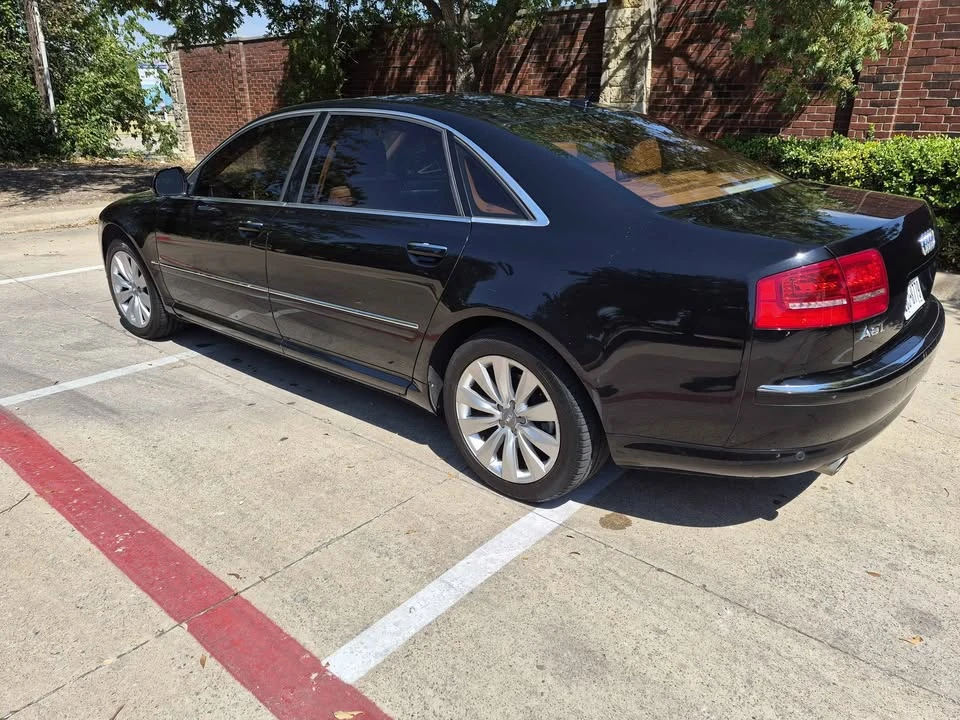 2010 Audi D3 A8 - Image 3 of 14