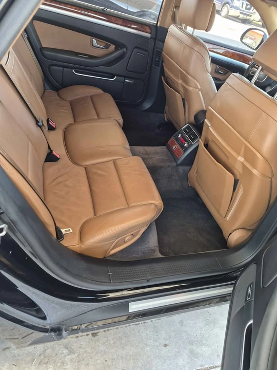 2010 Audi D3 A8 - Image 12 of 14