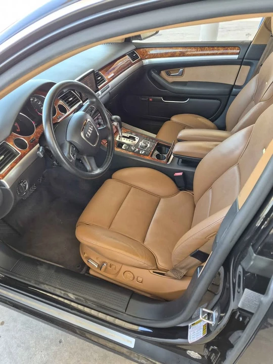 2010 Audi D3 A8 - Image 9 of 14