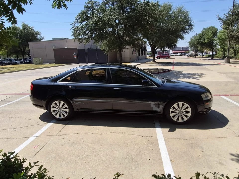 2010 Audi D3 A8 - Image 6 of 14