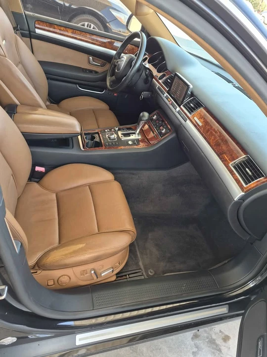 2010 Audi D3 A8 - Image 10 of 14