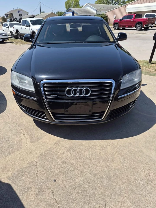 2010 Audi D3 A8 - Image 7 of 14