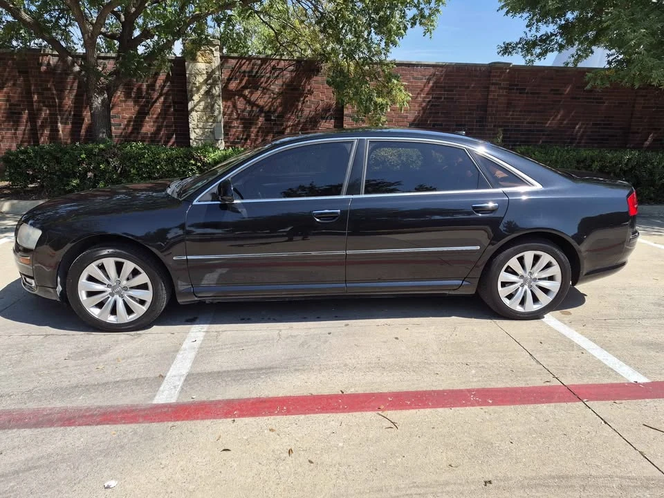 2010 Audi D3 A8 - Image 2 of 14