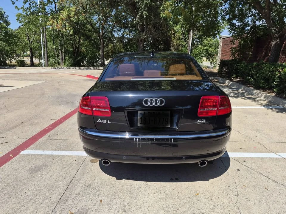 2010 Audi D3 A8 - Image 8 of 14