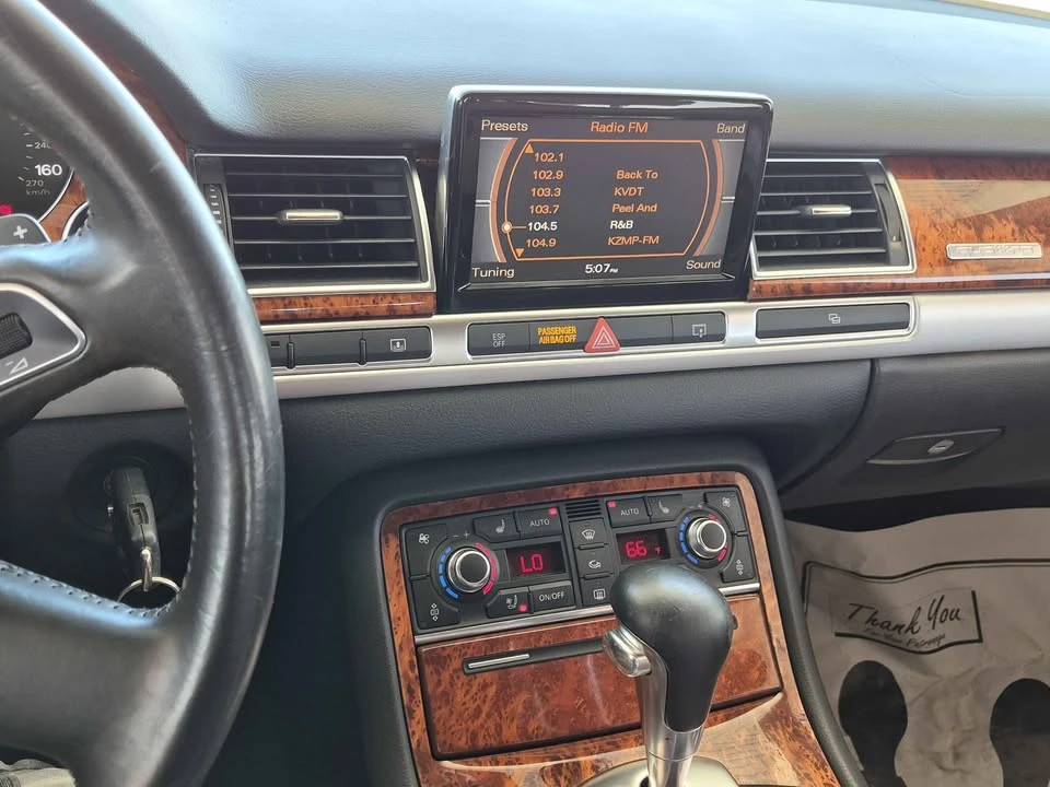 2010 Audi D3 A8 - Image 13 of 14