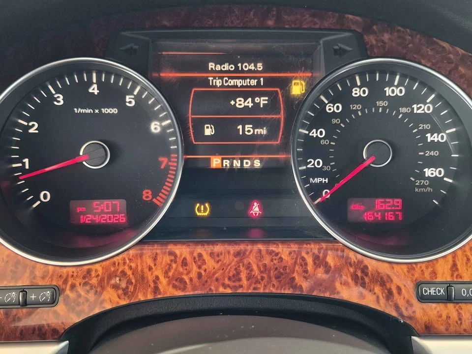2010 Audi D3 A8 - Image 14 of 14