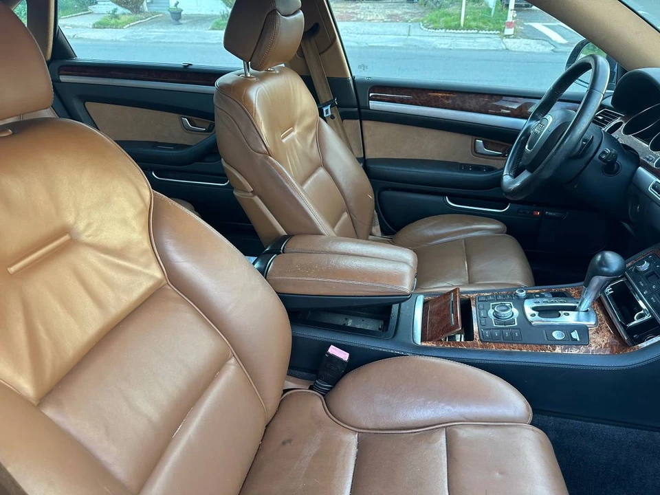 2010 Audi D3 A8 - Image 5 of 7