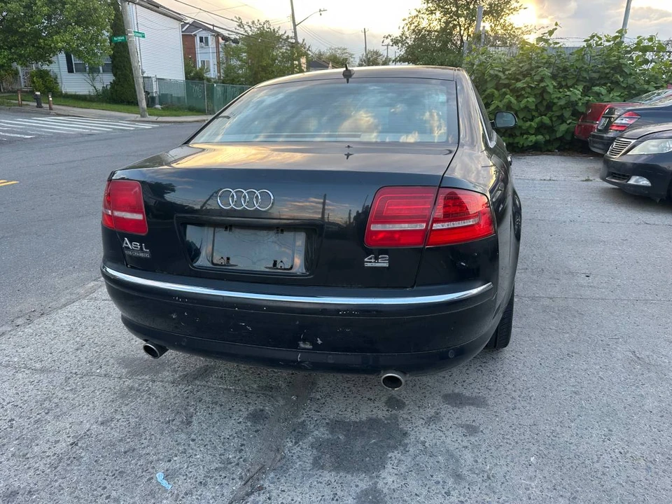 2010 Audi D3 A8 - Image 4 of 7