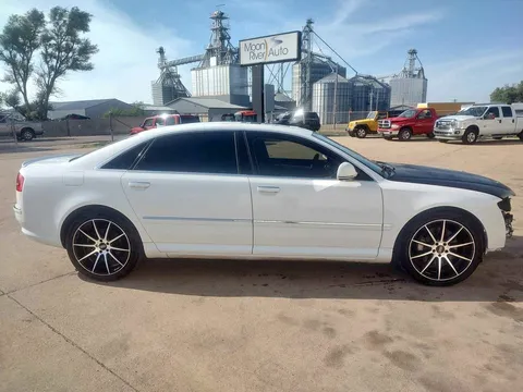 2010 Audi A8 Quattro