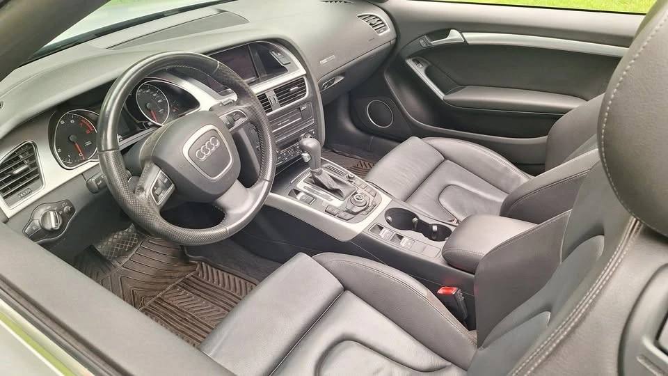 2010 Audi B8 A5 - Image 3 of 4