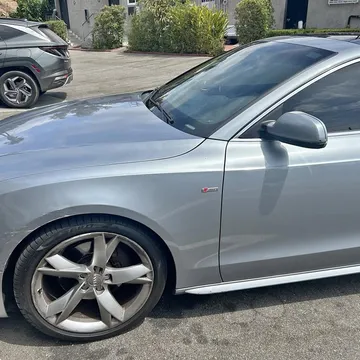 2010 Audi A5
