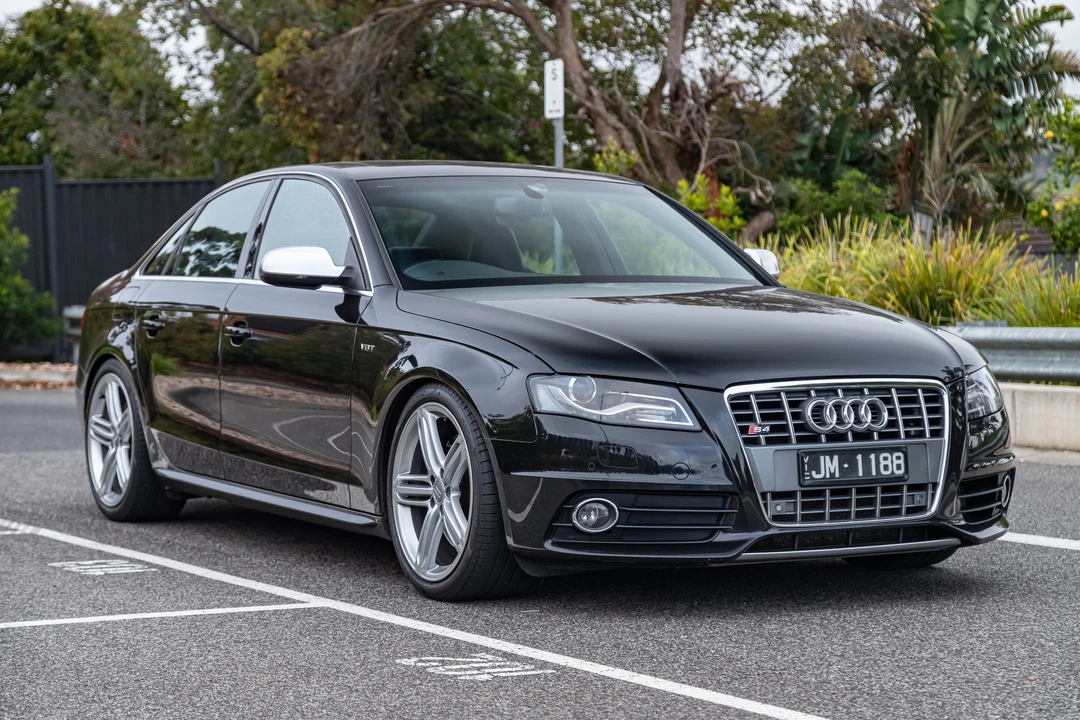 2010 Audi B8 S4 - Image 3 of 31