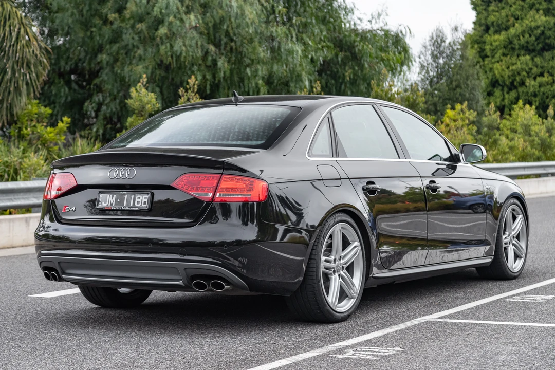 2010 Audi B8 S4 - Image 5 of 31