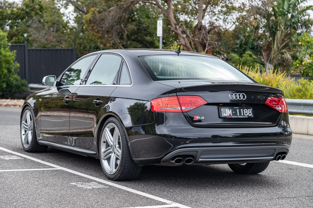 2010 Audi B8 S4 - Image 7 of 31