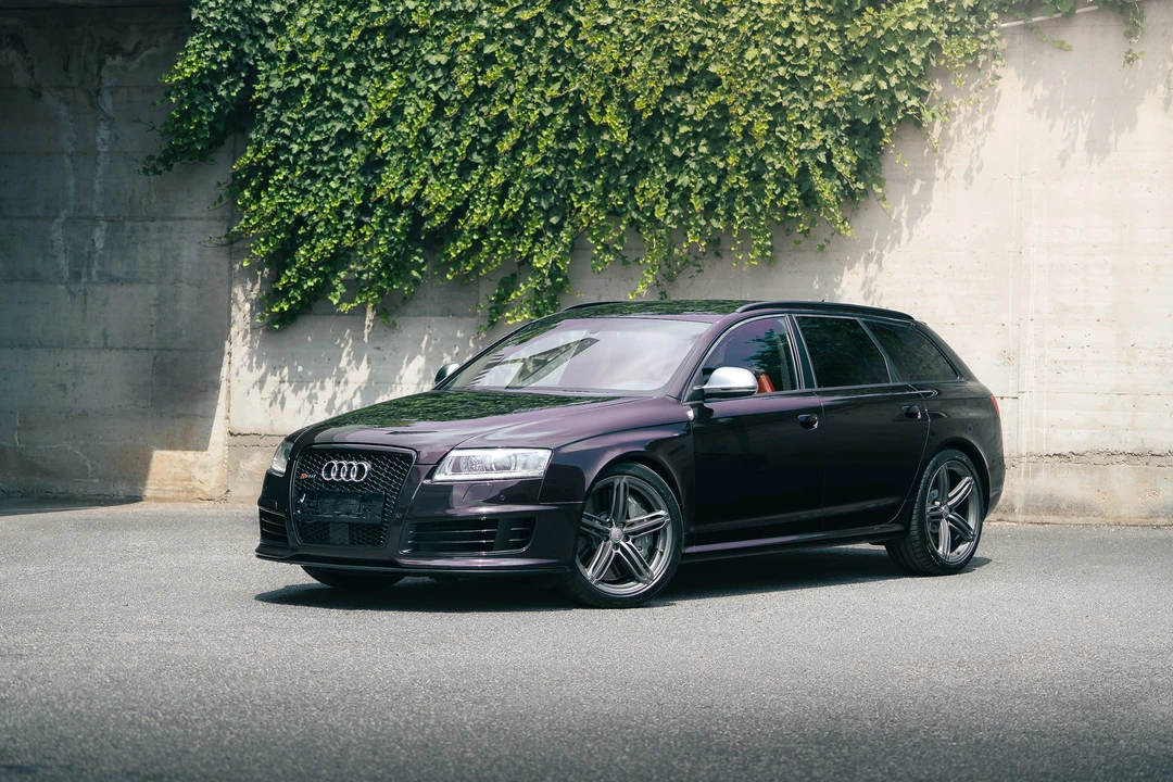 2010 Audi C6 RS6 - Image 3 of 31