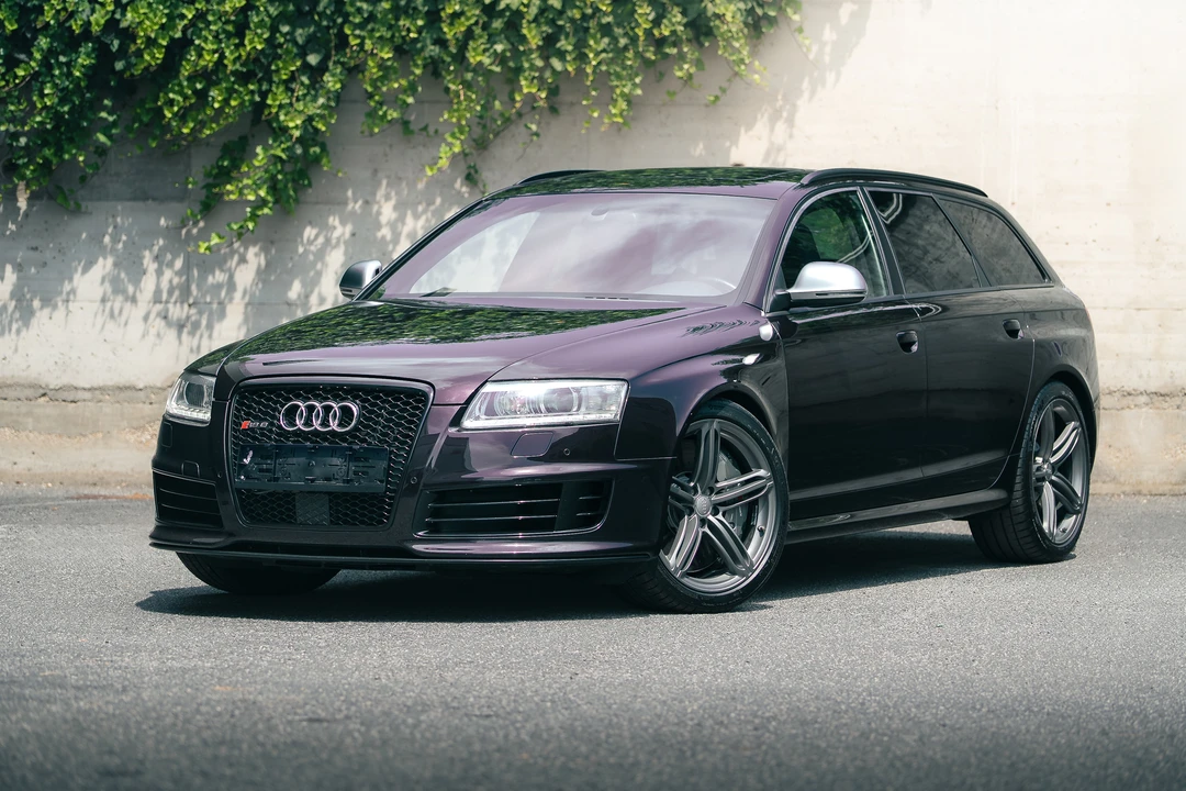 2010 Audi C6 RS6 - Image 11 of 31