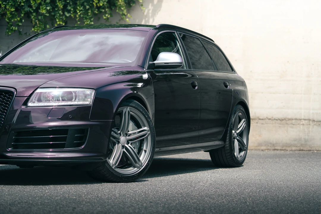 2010 Audi C6 RS6 - Image 18 of 31
