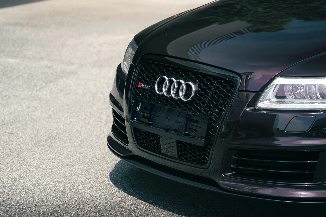 2010 Audi C6 RS6 - Image 19 of 31