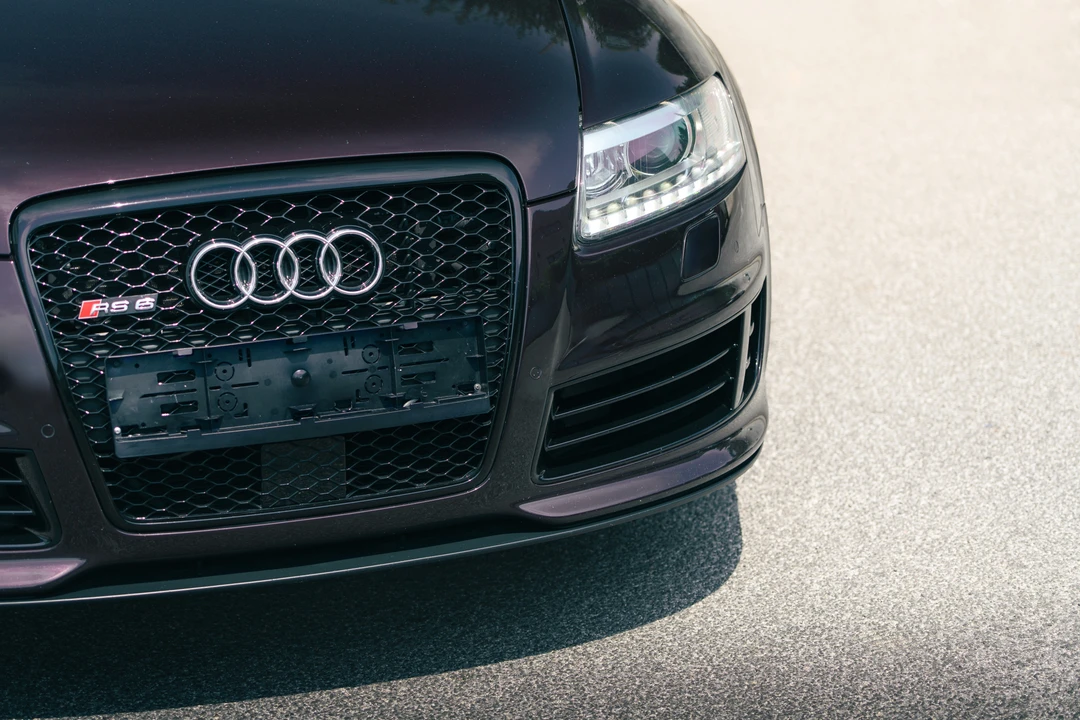 2010 Audi C6 RS6 - Image 25 of 31
