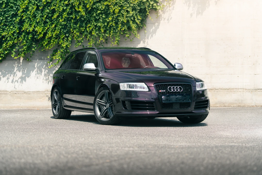 2010 Audi C6 RS6 - Image 9 of 31