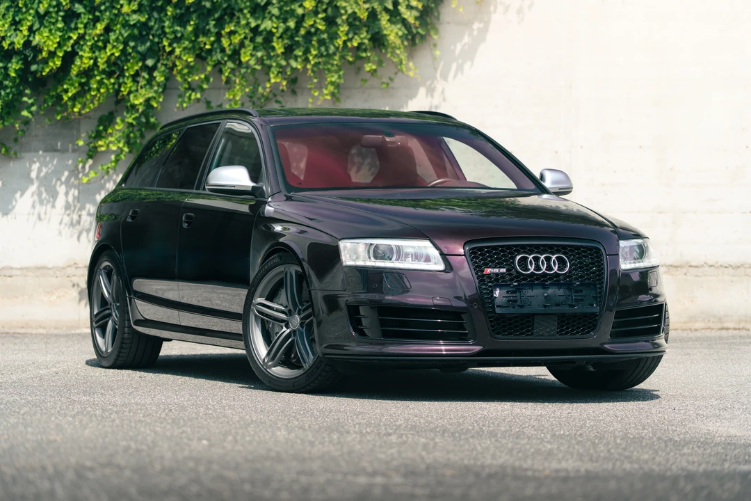 2010 Audi C6 RS6 - Image 13 of 31