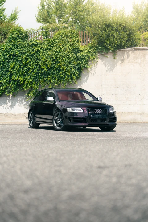 2010 Audi C6 RS6 - Image 30 of 31