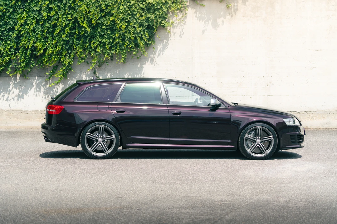 2010 Audi C6 RS6 - Image 8 of 31