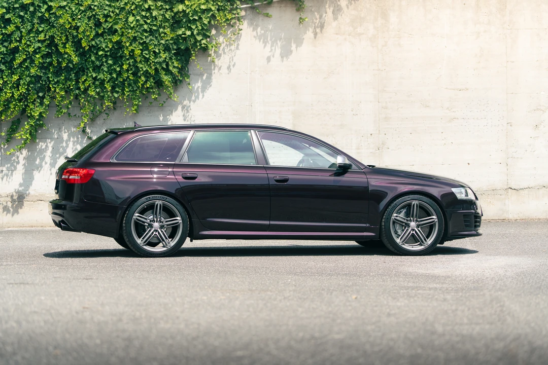 2010 Audi C6 RS6 - Image 14 of 31