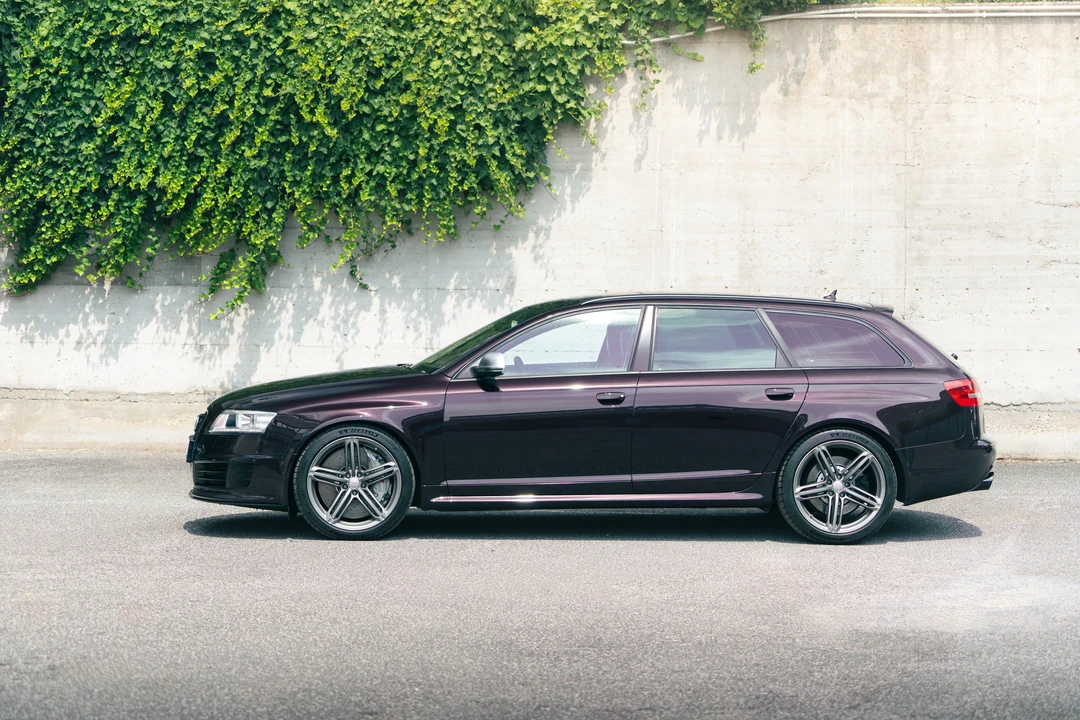 2010 Audi C6 RS6 - Image 4 of 31