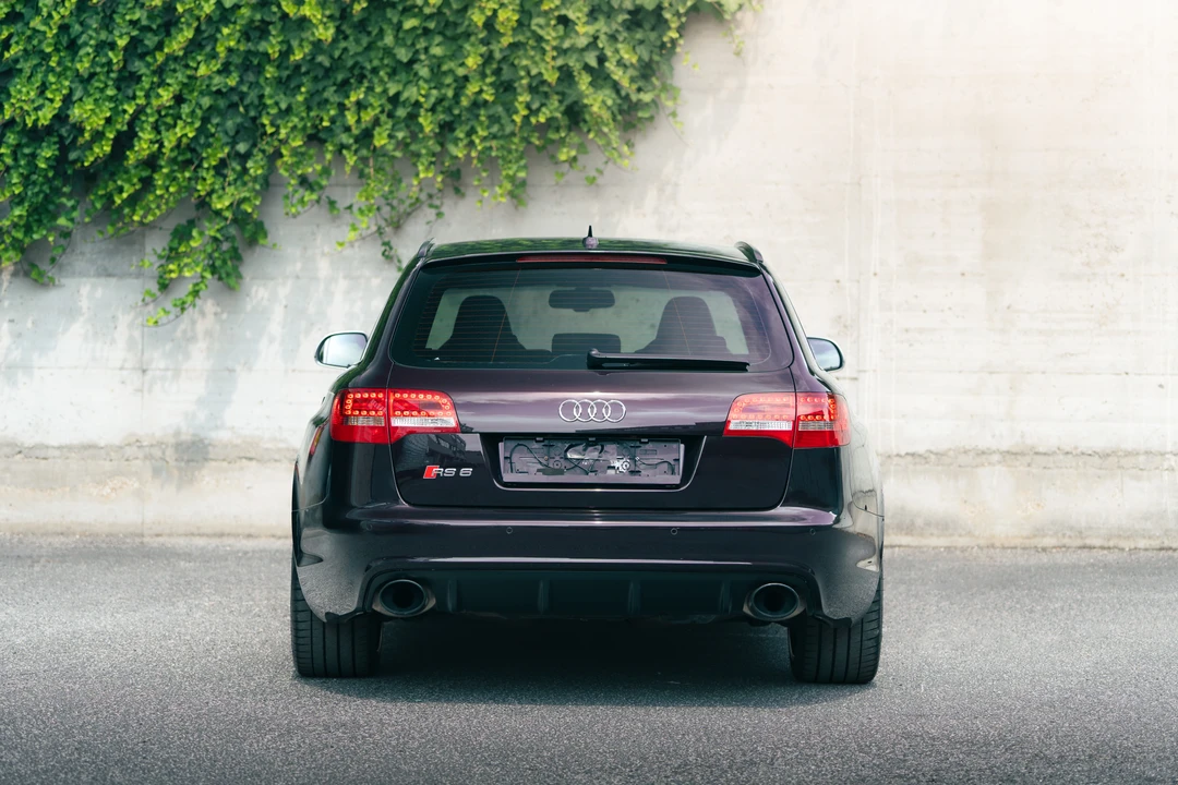 2010 Audi C6 RS6 - Image 6 of 31