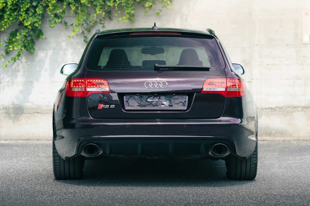 2010 Audi C6 RS6 - Image 15 of 31