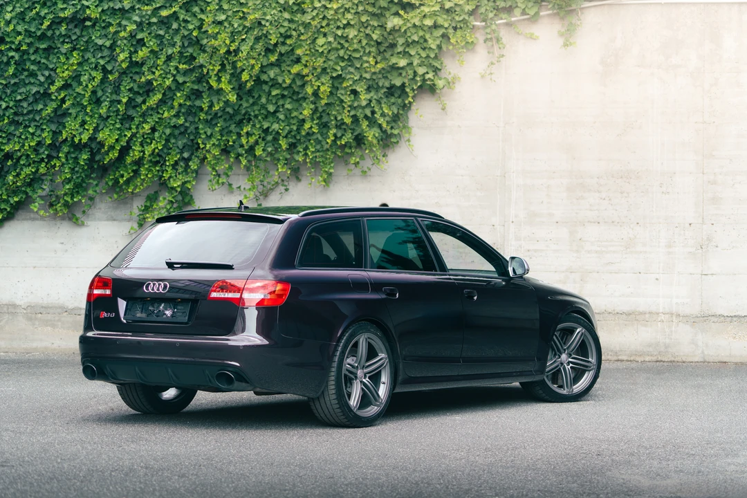2010 Audi C6 RS6 - Image 16 of 31