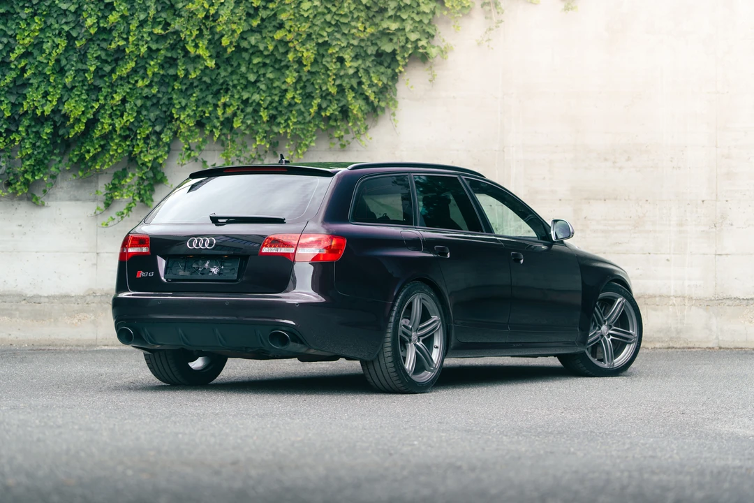 2010 Audi C6 RS6 - Image 7 of 31