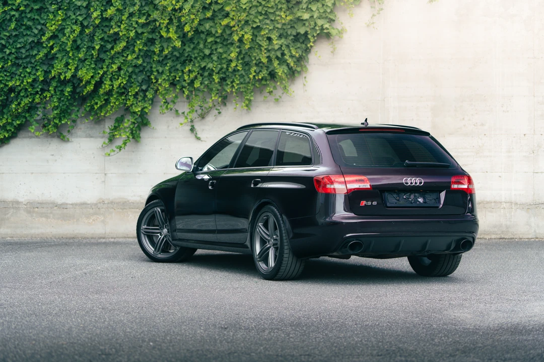 2010 Audi C6 RS6 - Image 5 of 31