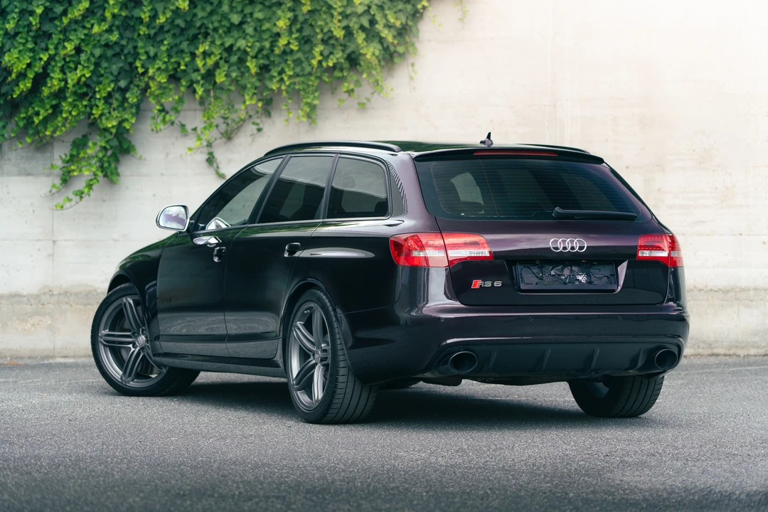 2010 Audi C6 RS6 - Image 17 of 31
