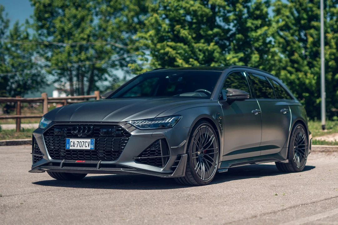 2010 Audi C6 RS6 - Image 7 of 16