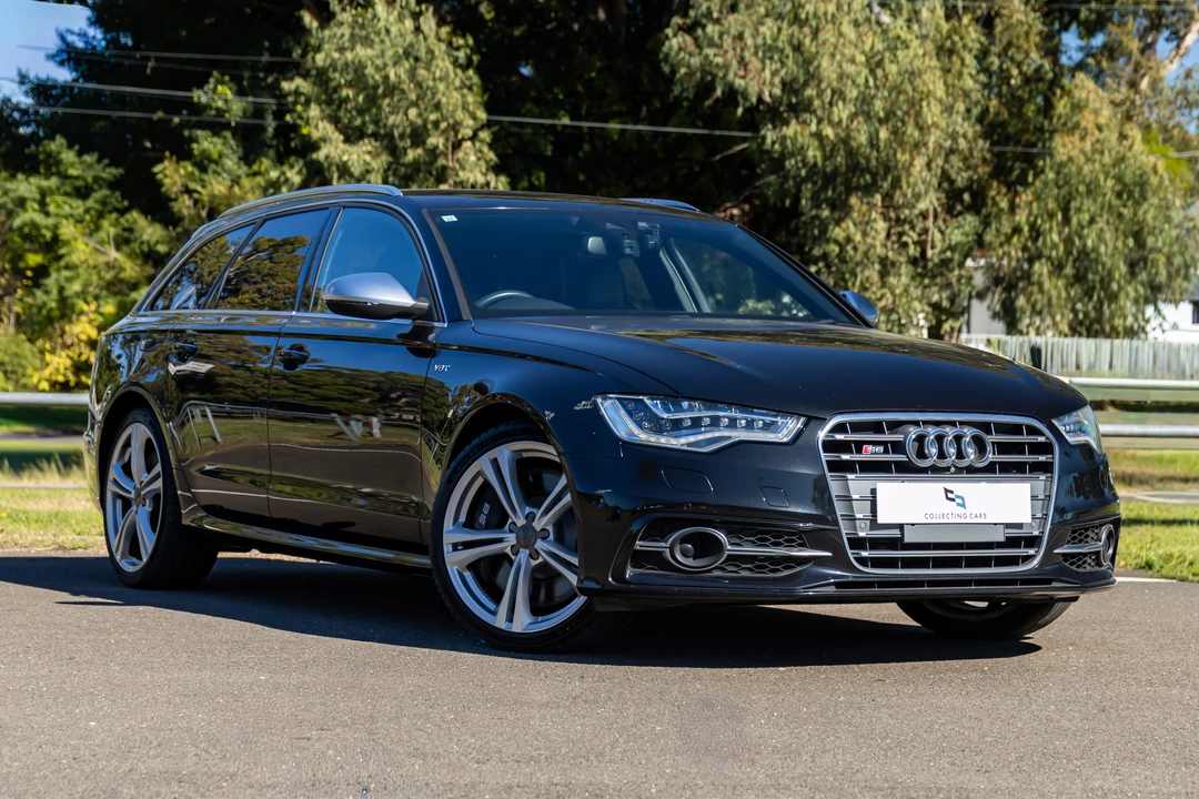 2010 Audi C6 RS6 - Image 14 of 16