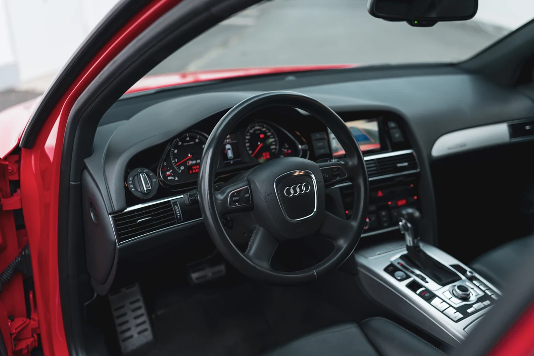 2010 Audi C6 RS6 - Image 4 of 16