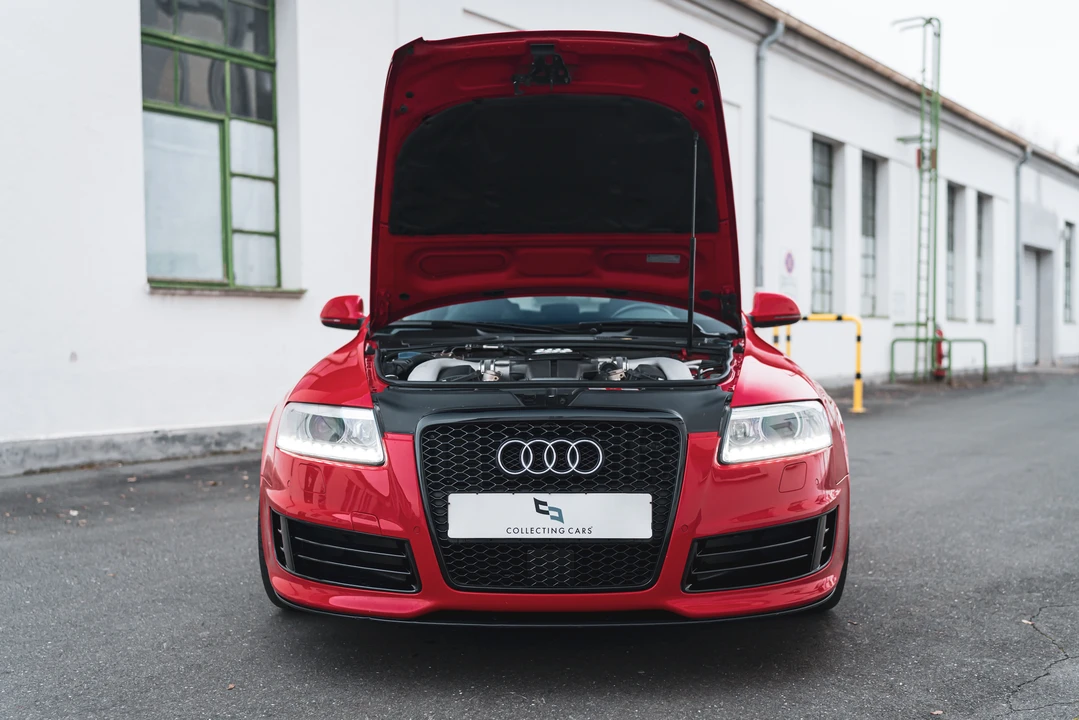 2010 Audi C6 RS6 - Image 5 of 16