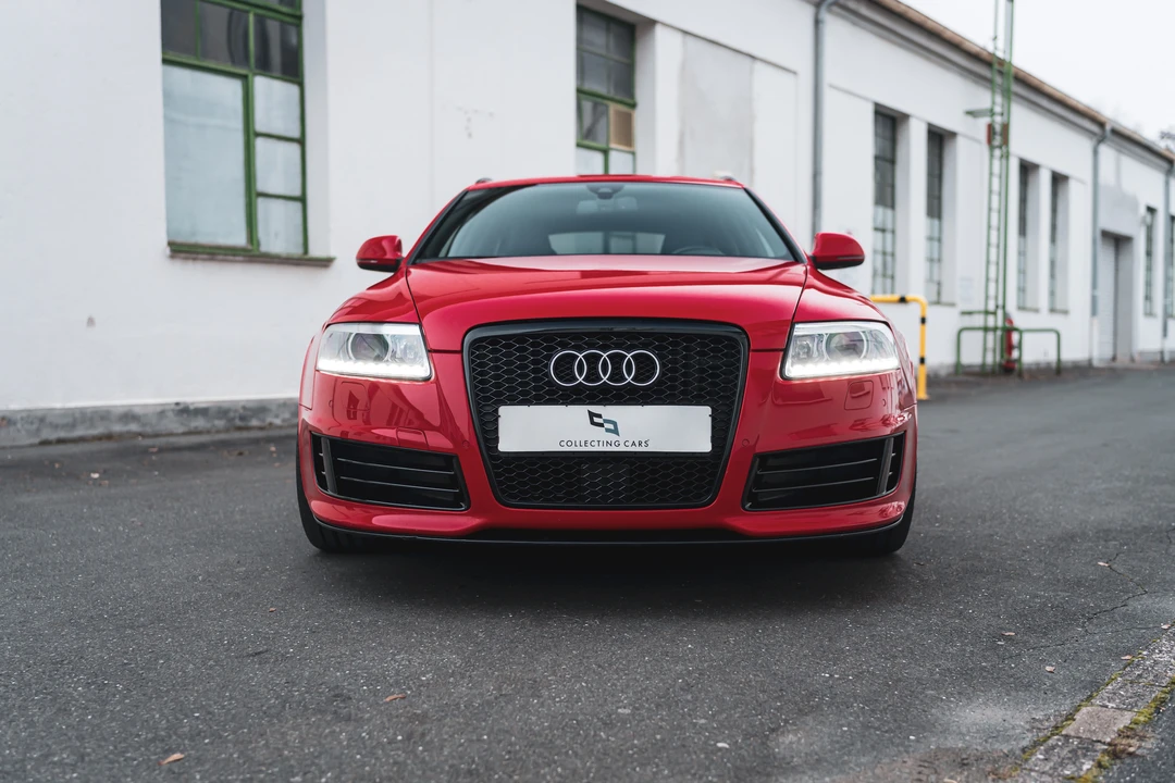 2010 Audi C6 RS6 - Image 2 of 16