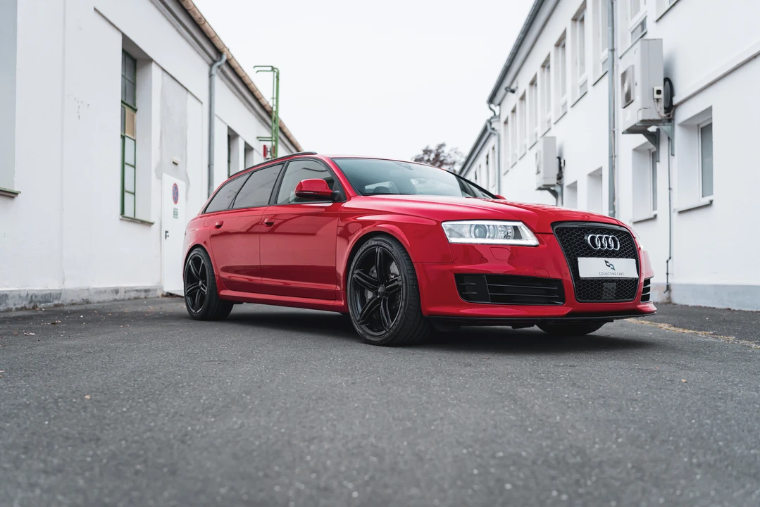 2010 Audi C6 RS6 - Image 3 of 16