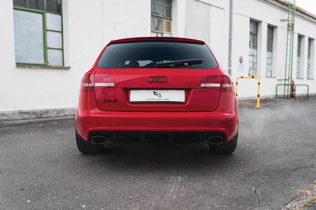 2010 Audi C6 RS6 - Image 6 of 16