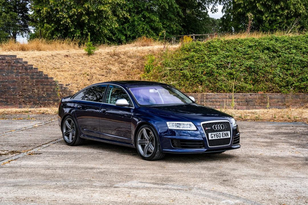 2010 Audi C6 RS6 - Image 20 of 31