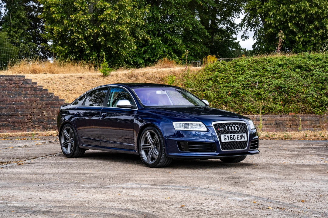 2010 Audi C6 RS6 - Image 9 of 31