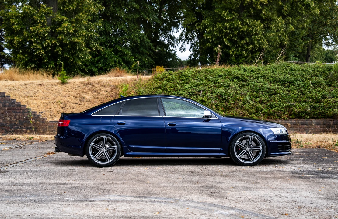 2010 Audi C6 RS6 - Image 8 of 31