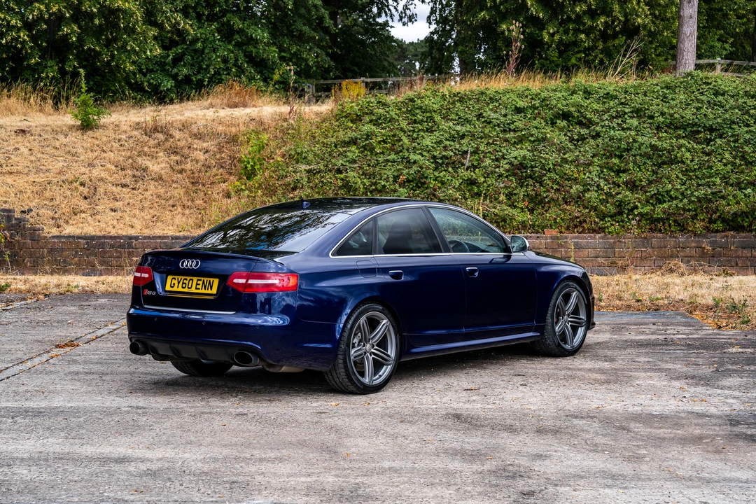 2010 Audi C6 RS6 - Image 15 of 31