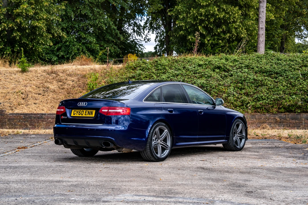 2010 Audi C6 RS6 - Image 7 of 31