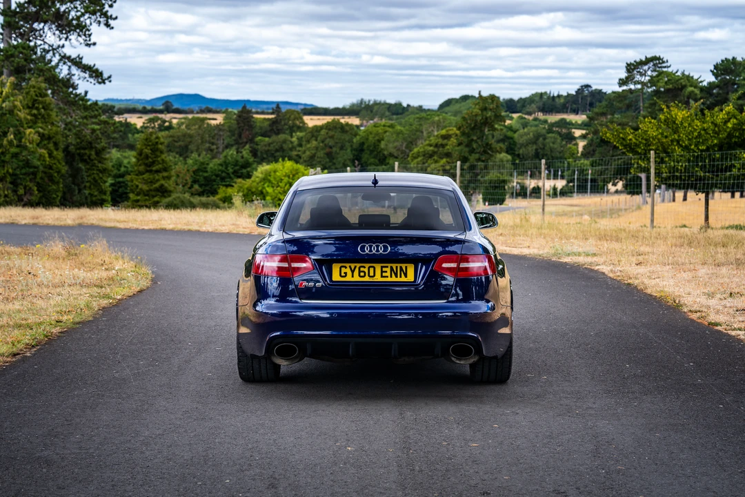 2010 Audi C6 RS6 - Image 14 of 31